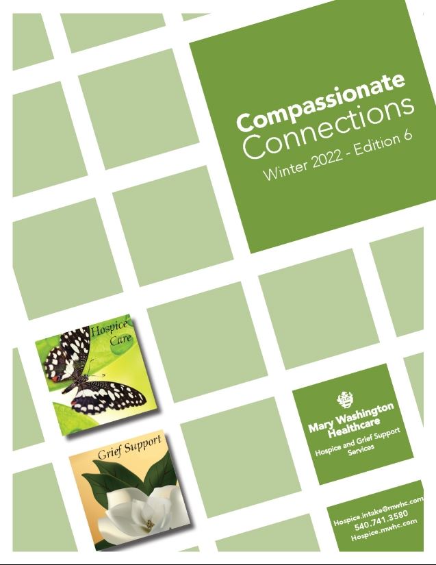 Compassionate Connections Newsletter